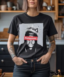 Biggie Smalls Notorious Shirt