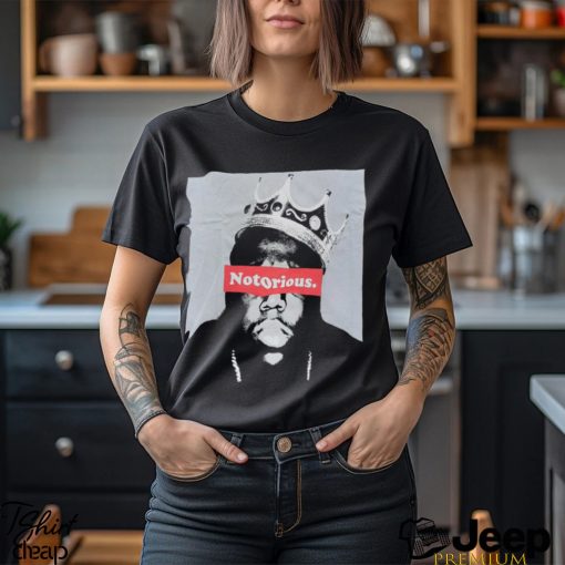 Biggie Smalls Notorious Shirt