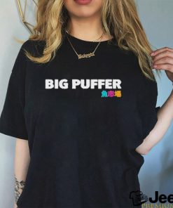 Bigpuffer 3blackdot merch shirt