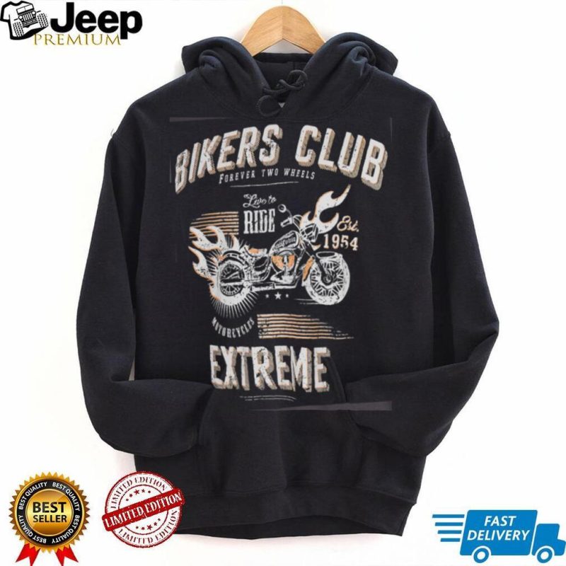 Bikers Club shirt