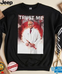 Bill Gates Trust Me Shirt