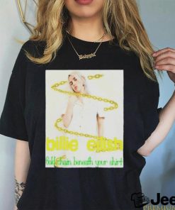 Billie eilish sale gold chain