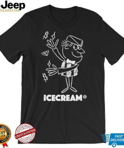 Billionaire boys club ice cream man shirt