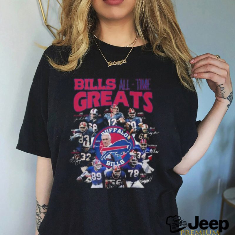 youth buffalo bills shirt