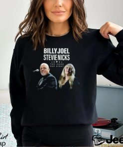 Billy Joel Stevie Nick Tour T Shirt, Billy Joel Tour Merch Shirt, Billy Joel And Stevie Nicks Tour 2023 Merch