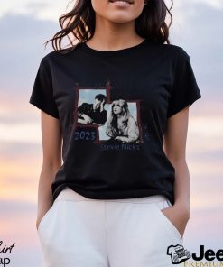 Billy Joel Stevie Nick Two Icons One Night Shirt