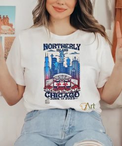 Billy Strings Northerly Island Chicago IL June 17 2023 Shirt