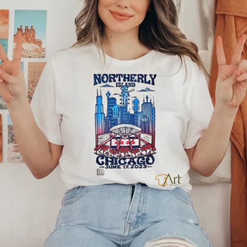 Billy Strings Northerly Island Chicago IL June 17 2023 Shirt