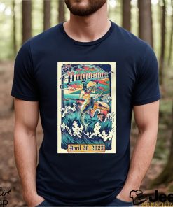 Billy strings st augustine april 20 2023 st. augustine amphitheatre Florida poster shirt