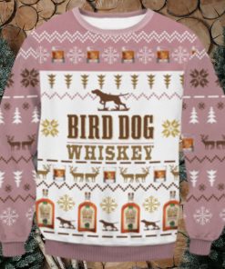 Bird Dog Blackberry whiskey Sweater