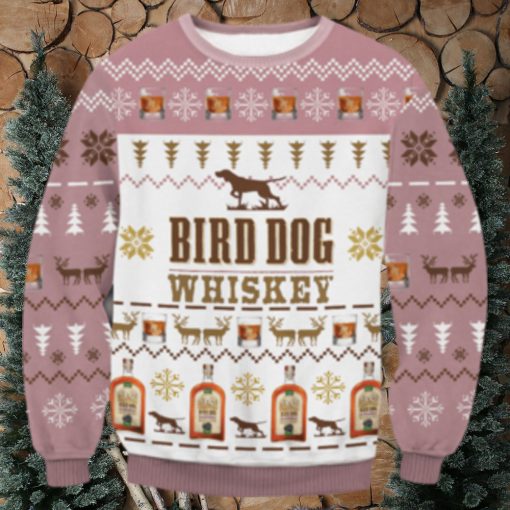 Bird Dog Blackberry whiskey Sweater