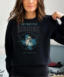 Birding In Texas Men’s Classic Tee T Shirt