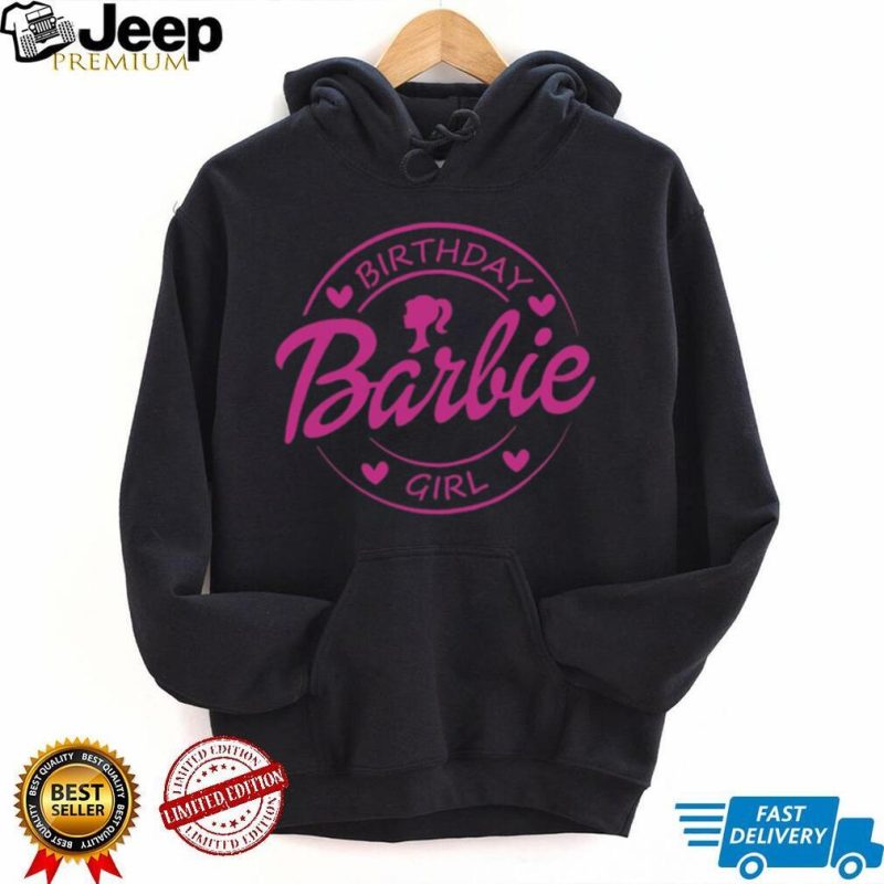 Birthday Barbie Girl Shirt, Sweatshirt, Hoodie, Matching Girls Gift For Bachelorette Party