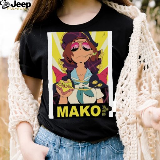 Birthday Gifts Kill Anime La Kill Manga Idol Gifts Fot You shirt