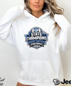 Bishop Chartered Football 17x State Champions 2023 T Shirt