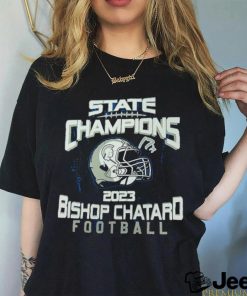 Bishop Chatard Football 2023 State Champions shirt