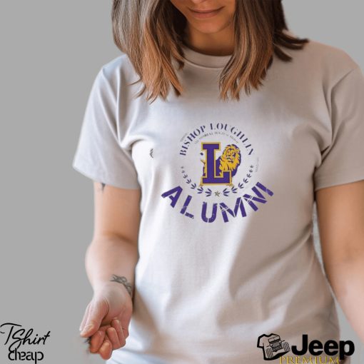 Bishop loughlin memorial high school alumni shirt