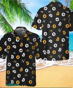 Bitcoin Miner Hawaiian Shirt