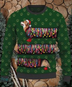 Corgi hot sale christmas sweater