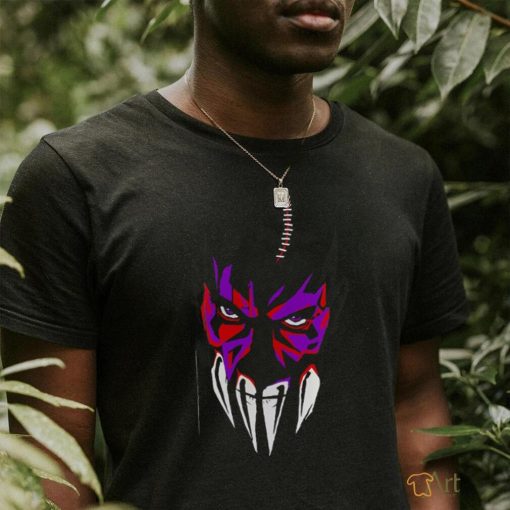 Black Finn Bálor 14 Staples T Shirt