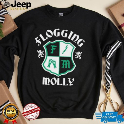 Black Friday Rule Flogging Molly Shirt