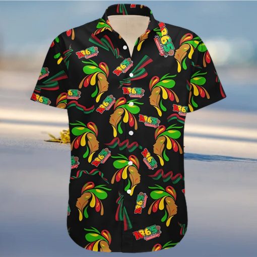 Black History Month Black Women Hawaiian Shirt