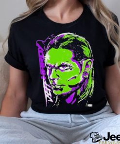 Black Jeff Hardy Black Hole Shirt