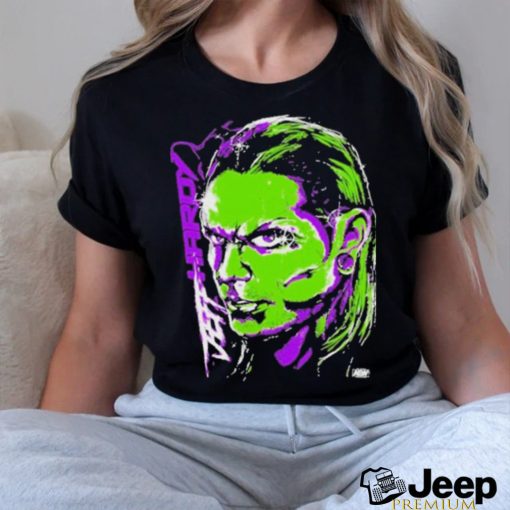 Black Jeff Hardy Black Hole Shirt