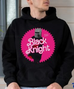 Black Knight Monty Python X Barbie shirt