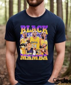 Black mamba sale clothing kobe bryant