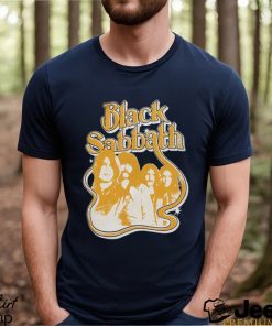 Black Sabbath Band Photo T Shirt