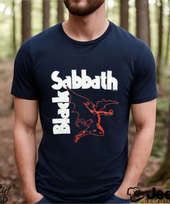 Black Sabbath Creature Shirt