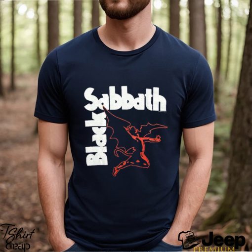 Black Sabbath Creature Shirt