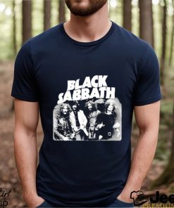 Black Sabbath T Shirt