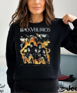 Black Veil Brides Unisex T Shirt, Black Veil Brides Rock Tour Concert Shirt, Black Veil Brides Tickets Merch