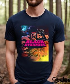 Black dynamite shirt