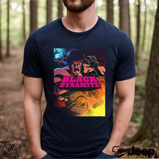 Black dynamite shirt