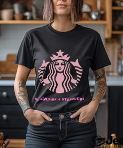 BlackPink X Starbucks Fan Gifts Classic T Shirt