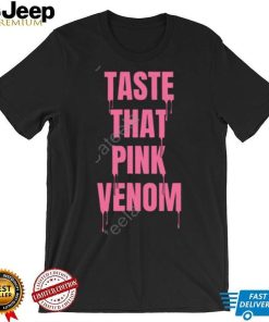 Blackpink Taste That Pink Venom Sweatshirt