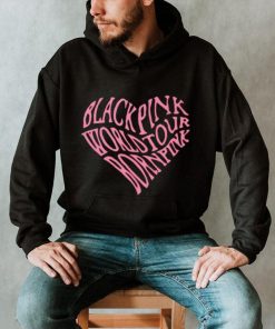 Blackpink world tour born pink shirt