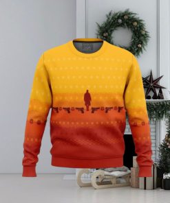 Blade Runner 2049 Ugly Christmas Sweaters For Men And Women