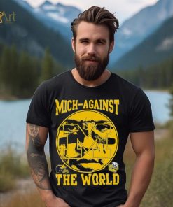 Blake Corum Michigan Wolverines Mich Against The World Shirt