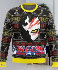 Bleach Alt Ugly Christmas Sweater 3D Gift Christmas Funny