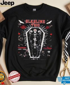 Bleeder Alkaline Trio Shirt