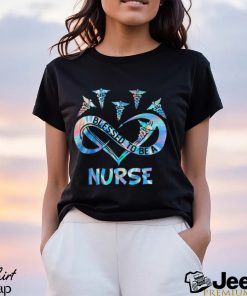 Blessed To Be A Nurse Shirt