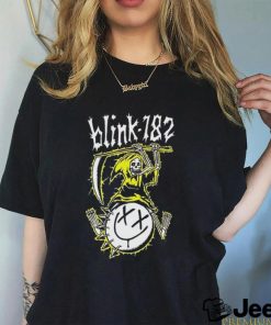 Blink 182 Death World Tour 2023 T Shirt