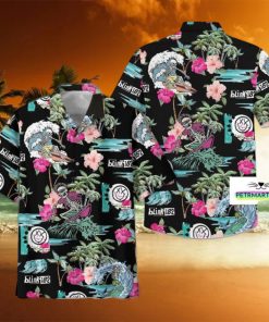 Blink 182 Hawaiian Shirt