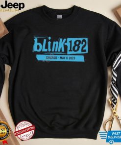 Blink 182 May 6 2023 Chicago Bunny Hoodie shirt