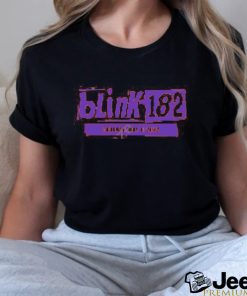 Blink 182 Toronto May 11 2023 T Shirt