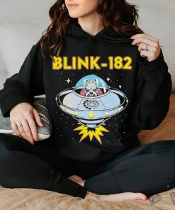 Blink 182 UFO 2023 World Tour Shirt